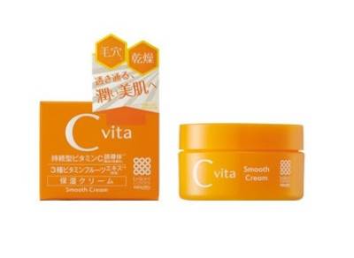 Крем антиоксидантный смягчающий с витамином С, Cvita Smooth Cream, 45 гр
