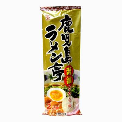 Лапша "Higashimaru" Рамэн со вкусом свинины (с соусом) 159г
