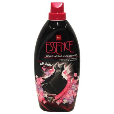 Средство жидкое для стирки темного белья с цветочным ароматом, LION Thailand Essence, 900 мл
