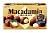Шоколад молочный с орехом макадамия "Macadamia Chocolate"