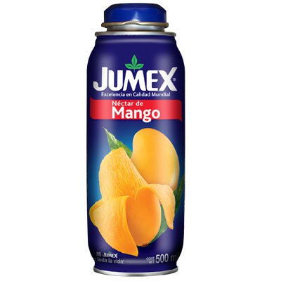 Фото Нектар Jumex "Манго" (Jumex Nectar de Mango ) 473 мл., ж/б от интернет-магазина НИППОН