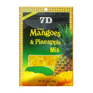 Фото Микс манго и ананас, 7D, 80 гр. от интернет-магазина НИППОН