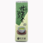 01058 Зеленый чай с жареным рисом с доб-ем порошкового зеленого чая Такэнака-эн Маття-ири Гэнмайтя