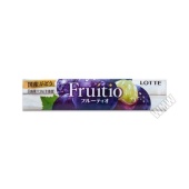 Жевательная резинка Fruitio grape