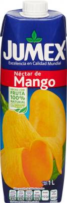 Нектар Jumex "Манго" (Jumex Nectar de Mango )1000 мл.