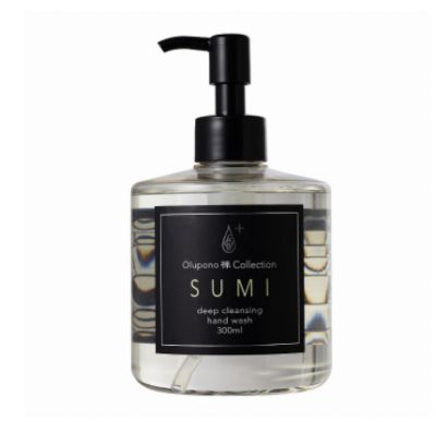 Увлажняющее жидкое мыло для рук для глубокого очищения, Суми, Olupono Zen Collectoin, 300 мл
