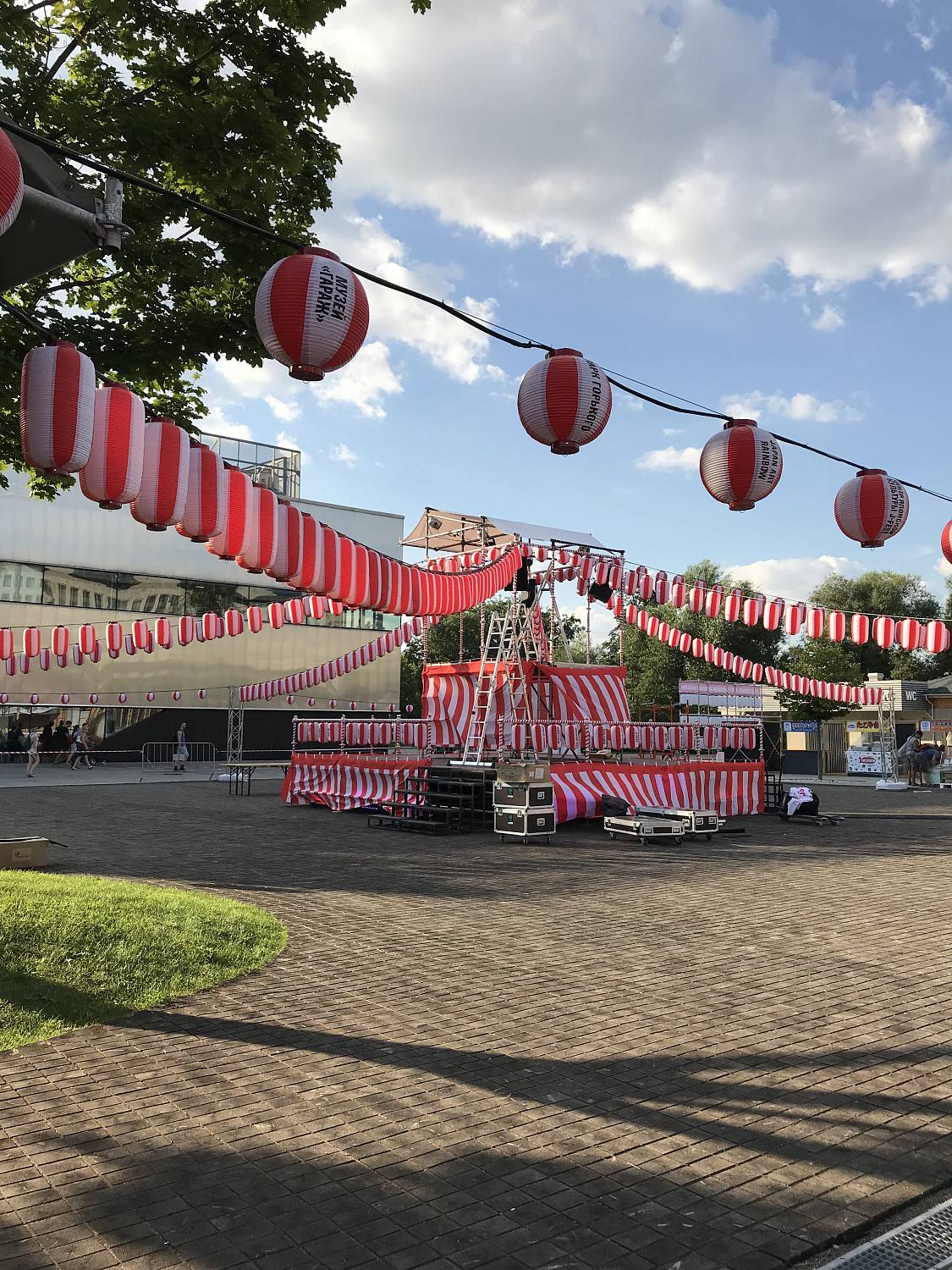 Японский фестиваль J-Fest 2018