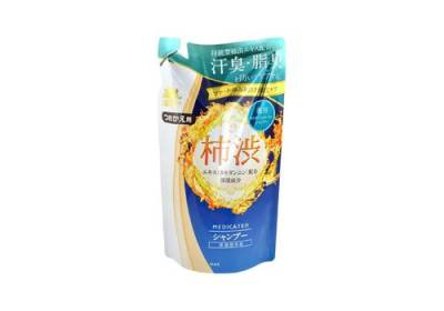 Шампунь-кондиционер для волос с экстрактом хурмы,см/блок,TAIYOUNOSACHI EX SHAMPOO, 350 мл