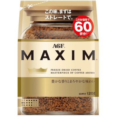 Кофе AGF Maxim, 60 гр