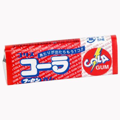 Жевательная резинка CORIS cо вкусом колы 11г