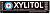 Жевательная резинка "Xylitol" со вкусом Черной Мяты, Lotte, 21 гр