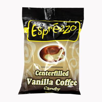 Леденцы Esprezzo Vanilla  Coffee Candy 150гр