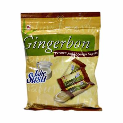 Леденцы GINGERBON JAHE SUSU CANDY 100гр