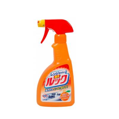 Чистящее средство для ванной "LOOK" с ароматом апельсина с антибактер.эффектом, LION,см/бл, 400мл