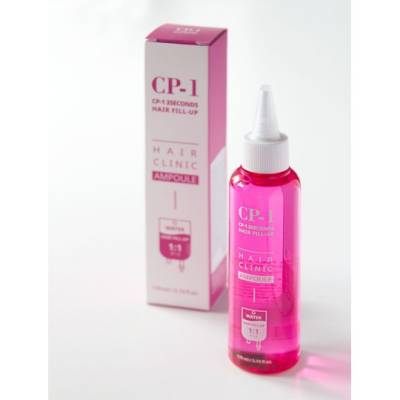 Маска-филлер для волос CP-1 3 Seconds Hair Ringer (Hair Fill-up Ampoule), 170 м,ESTHETIC HOUSE