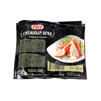 Снежный краб,Vici, с/м, 500гр