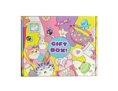 Коробка GIFT BOX Sweet Cat 6