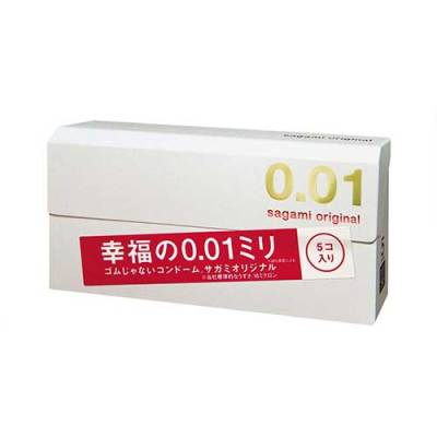 Презервативы Sagami Original 001 №5