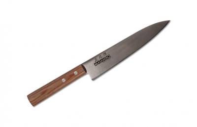 Нож универсальный Sankei 15 см, сталь AUS-8A, 59HRC, Masahiro