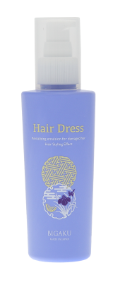 BIGAKU Hair Dress Revitalizing Emulsion восстанав-ая эмульсия для повр.волос с эффектом стайлинга