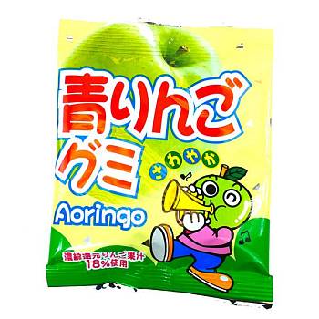 yaokin-apple-gummy
