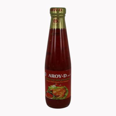 Соус Чили сладкий для курицы "AROY-D" 350г