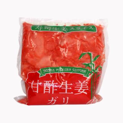 Имбирь маринованный розовый 1кг