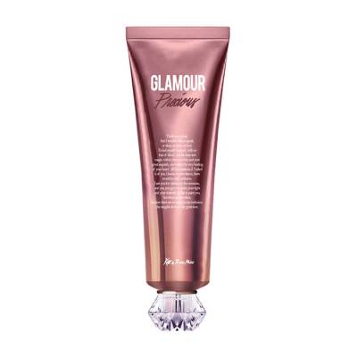 Крем для тела МАНДАРИН/СЛАДКИЙ ЖАСМИН Fragrance Cream - Glamour Precious, 140 мл,Kiss by Rosemine