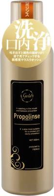 Ополаскиватель д/полости рта с прополисом и экстрактом апельсина, Propolinse Gold, PIERAS, 600мл