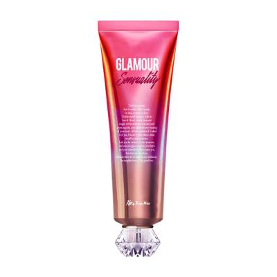 Крем для тела ДРЕВЕСНО-МУСКУСНЫЙ АРОМАТ Fragrance Cream-Glamour Sensuality,140 млl,Kiss by Rosemine