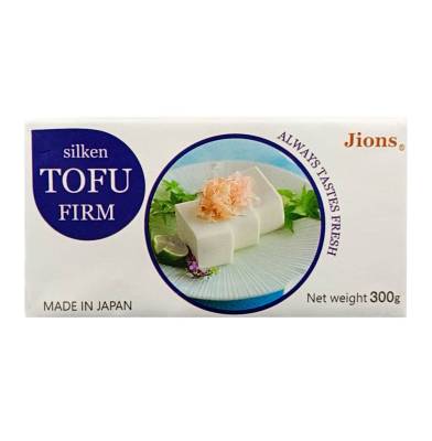 Тофу Jions Firm 300 г, Япония