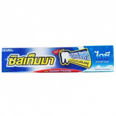 LION Thailand Systema Паста зубная для глубокой очистки со вкусом ледяной мяты 90 г
