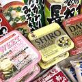 Продукты питания из Японии