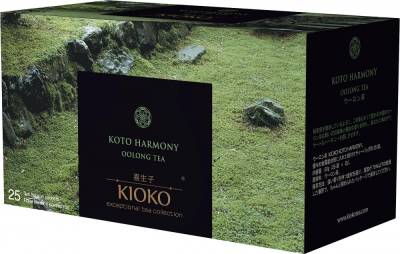 Чай Улун в пакетиках, KIOKO KOTO HARMONY, 25 шт