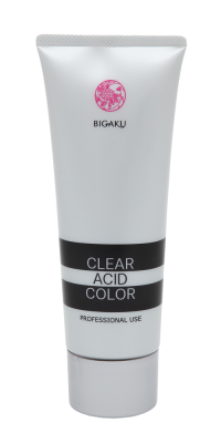 Прозрачное биоламинирование волос BIGAKU CLEAR ACID COLOR 160г.