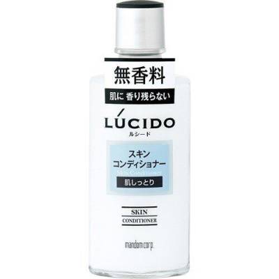 Молочко для мужчин смягчающее кожу "Lucido" Skin, 125 мл