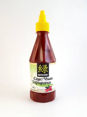 Соус Чили Шрирача Дракон Мидори, 500 гр.