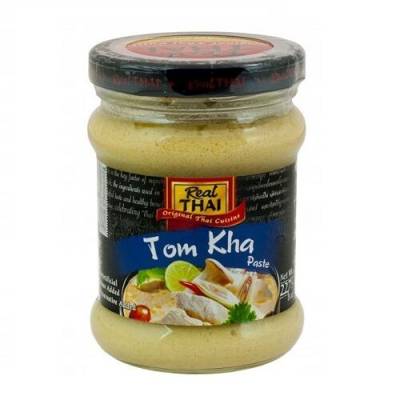 Паста Том Ха, Real Thai 