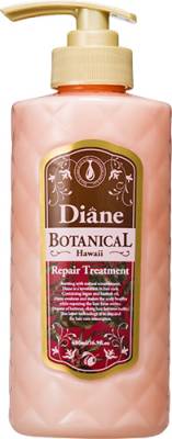 Шампунь природное восстановление поврежденных волос Moist Diane Botanical Damage Repairing Shampoo