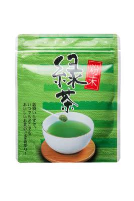 Зеленый чай Рёкутя в порошке, 40 гр
