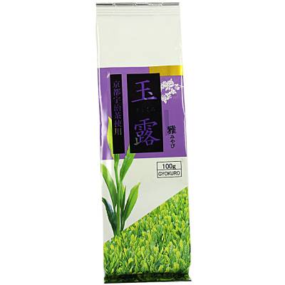 Чай зелёный Такенака-Эн Гёкуро Мияби 100г