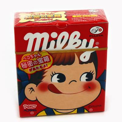 Молочные ириски "Milky" 23,8г