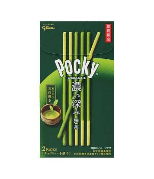 Glico-Pocky-Dark-Rich-Matcha-Biscuit-Sticks-62g