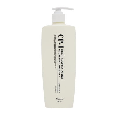 Протеиновый шампунь д/волос CP-1 BC Intense Nourishing Shampoo Version 2.0, 500 мл, ESTHETIC HOUSE