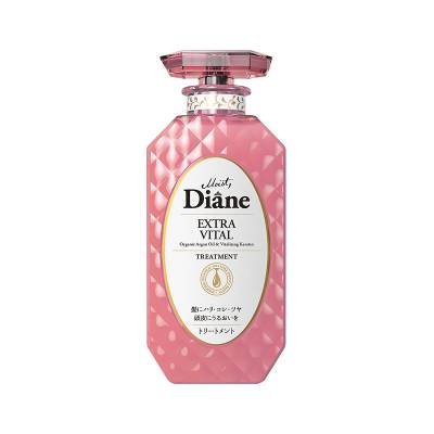 Кондиционер антивозрастной для питания кожи головы и волос,Moist Diane Perfect Beauty,450 мл