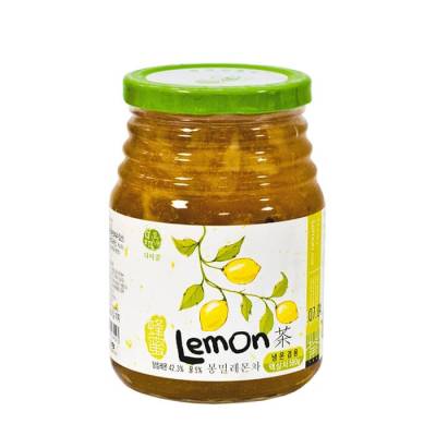 Лимон с медом " Lemon Аde", 580 гр