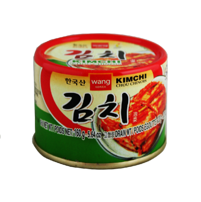 Капуста консервированная Кимчи, ж/б, BYEONG KIMCHI, 160 гр