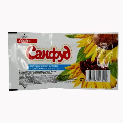Семечки в шоколаде "Санфуд", 30 гр