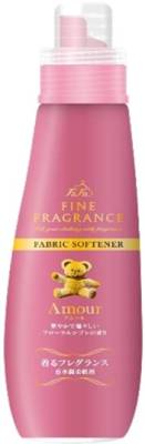 Кондиционер-ополаскиватель д/белья с цветоч.-шипровым аром.,Fine Fragrance Amour,NS FAFA JAPAN,600мл