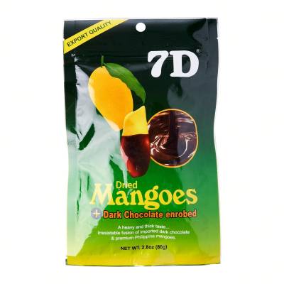 Манго в шоколаде, 7D, 80 гр.
